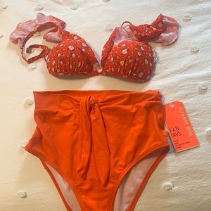 Gianni Bini *NEVER WORN* fan fav Bikini
